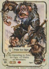 Polar Ice Ogre